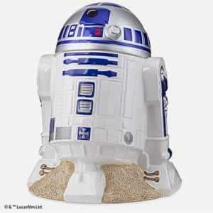 R2-D2™ – Scentsy Warmer new inbox never opened